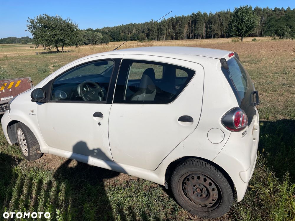 Toyota Aygo - 9