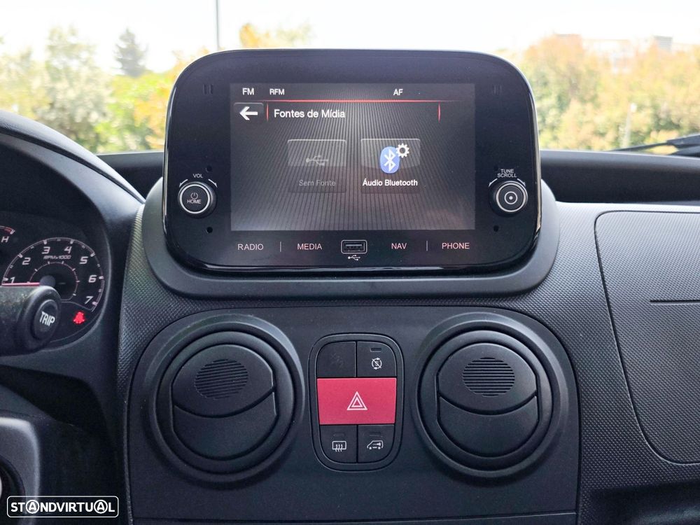 Fiat Fiorino 1.3 M-jet SX - 41