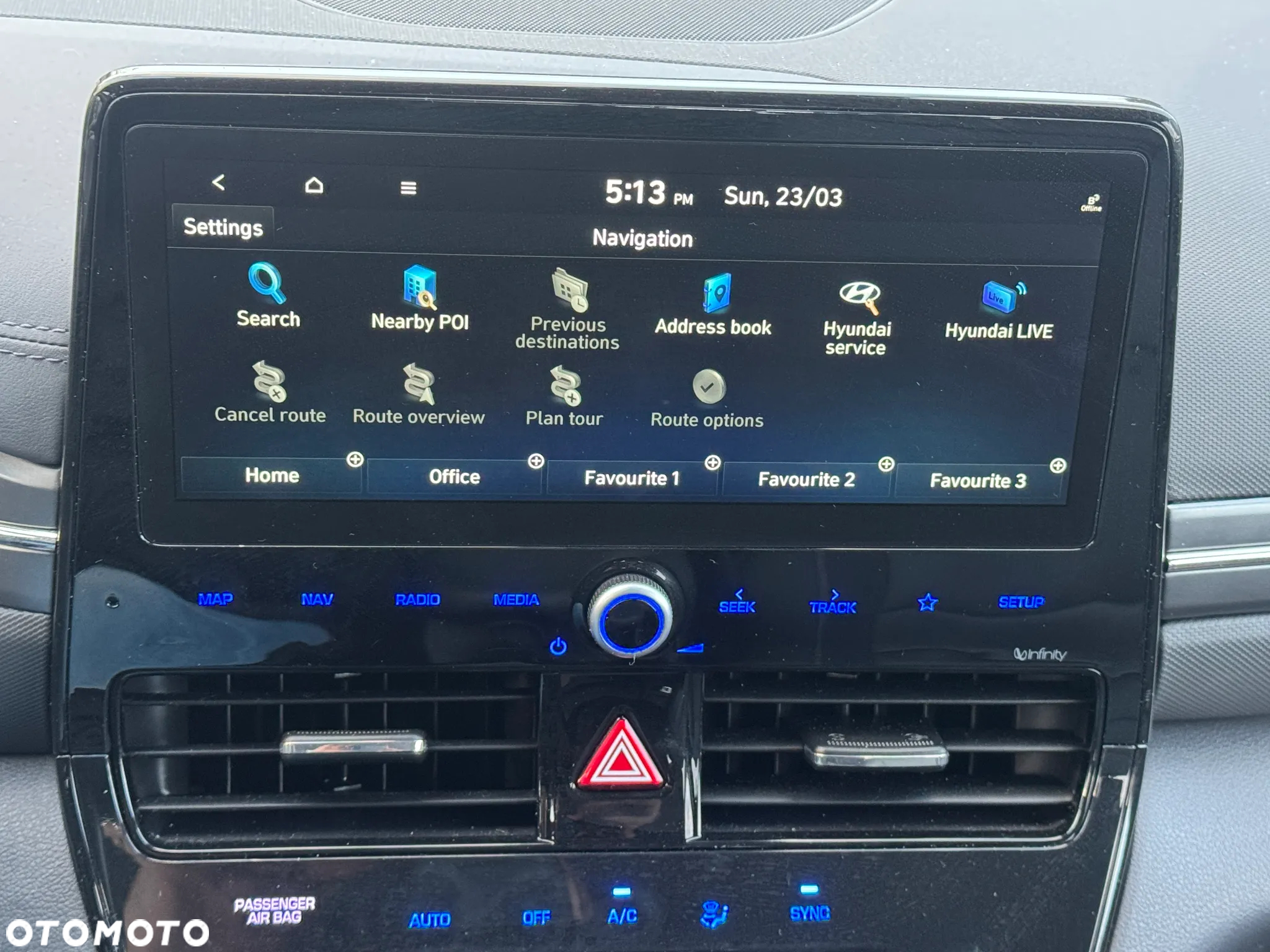 Hyundai IONIQ plug-in hybrid Platinum - 21
