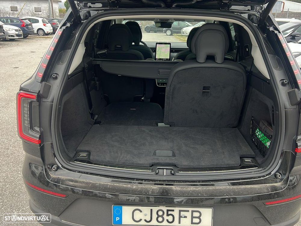 Volvo EX90 92 kWh Single Motor Core - 14
