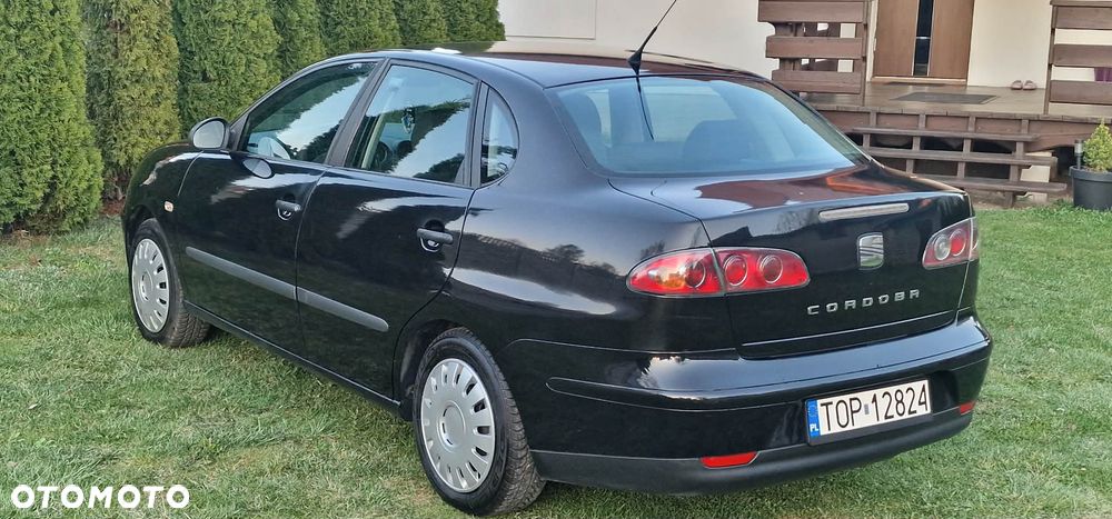 Seat Cordoba 1.4 16V Easy Life - 8