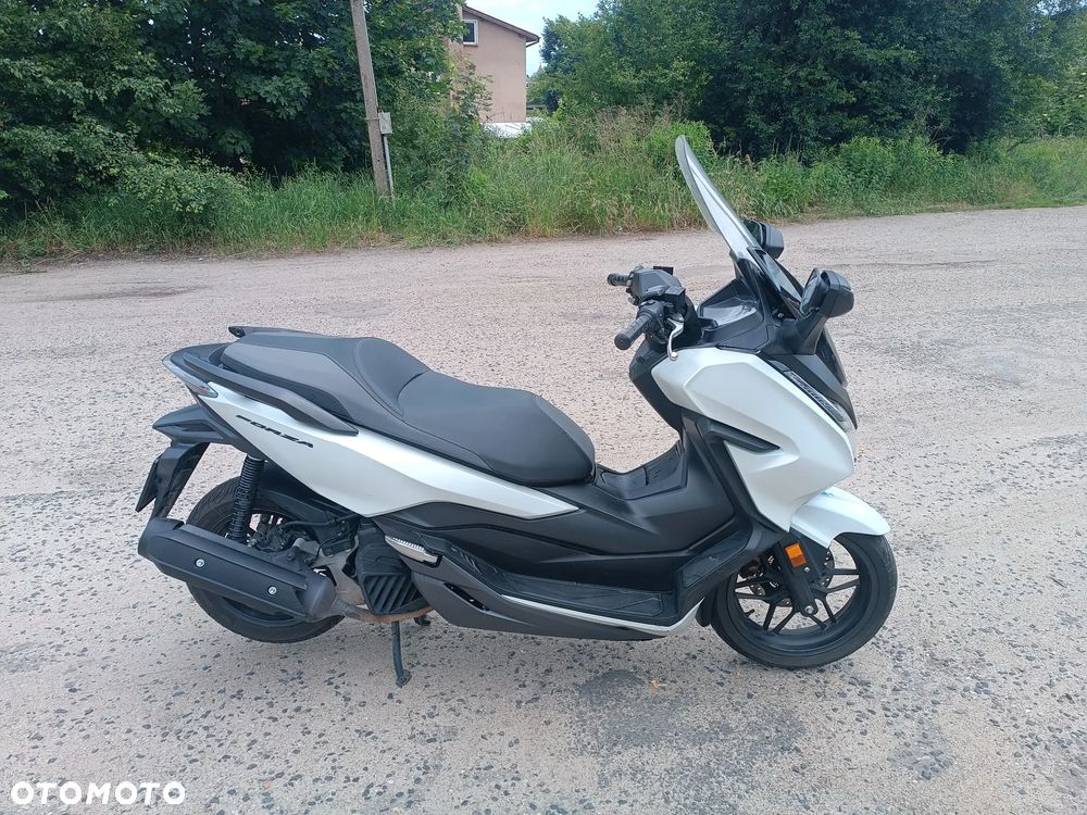 Honda NSS - 6