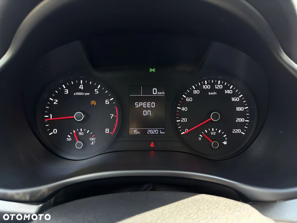 Kia Rio 1.4 L - 15