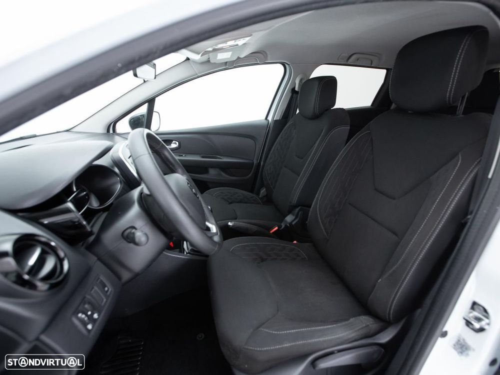 Renault Clio Sport Tourer 1.5 dCi Limited C/PM+Pneu - 8