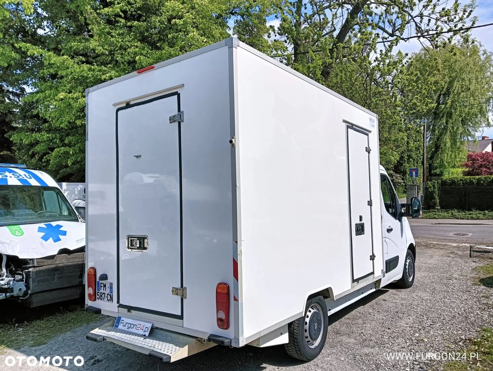 Renault MASTER KONTENER CHŁODNIA MROŹNIA NR 833 - 4