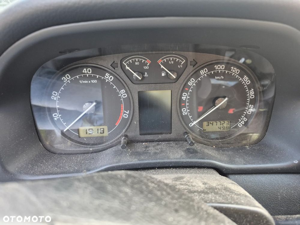 Skoda Octavia - 5