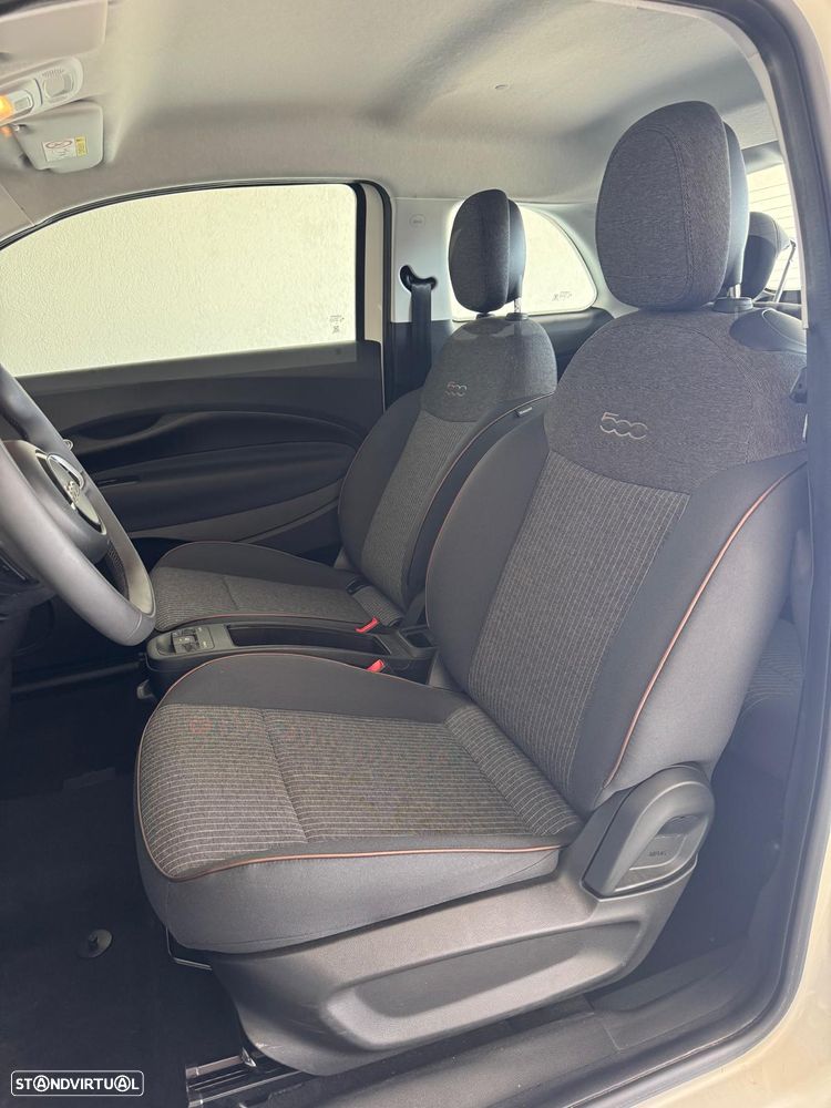 Fiat 500e 42kWh - 14