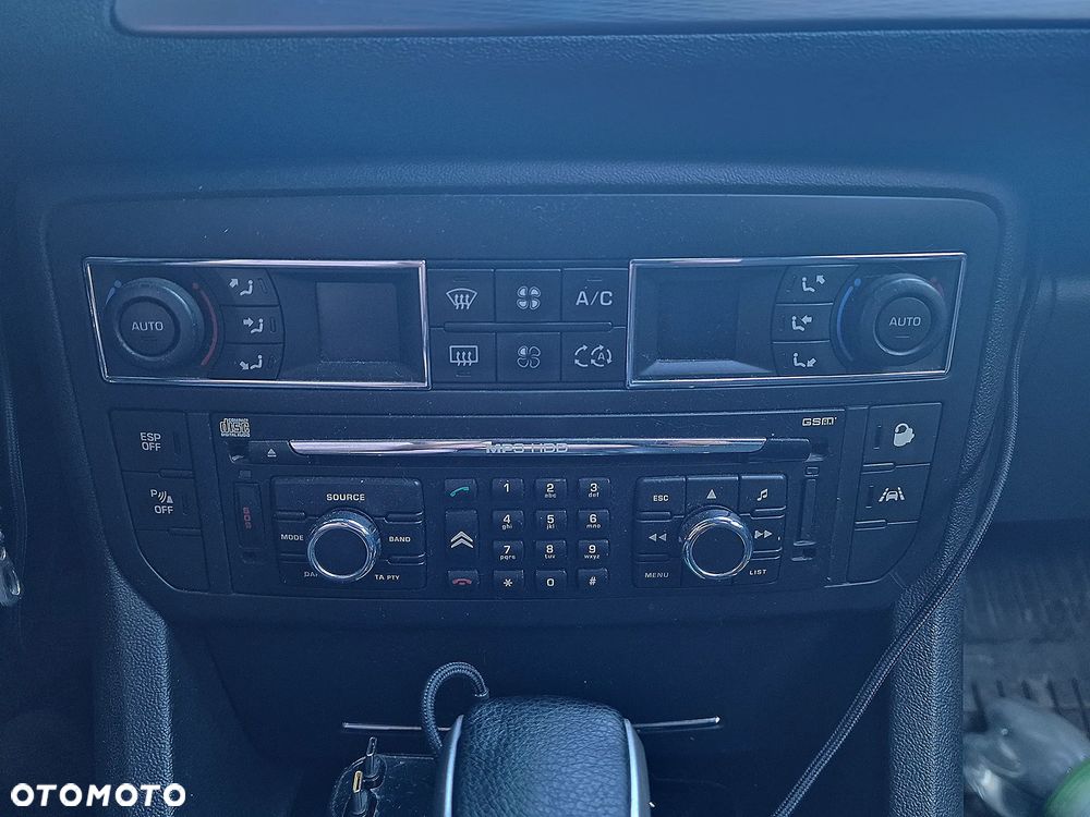 Citroën C5 2.7 HDi V6 Exclusive Equilibre Navi - 8