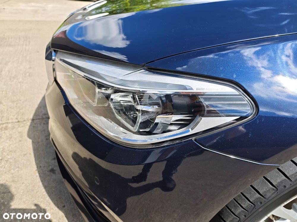 BMW Seria 5 520d xDrive Sport Line - 5