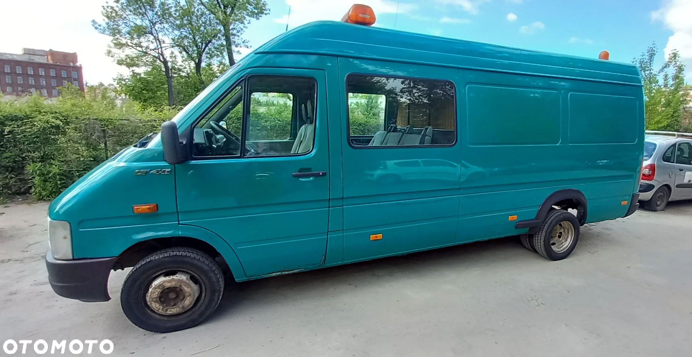 Volkswagen LT - 13