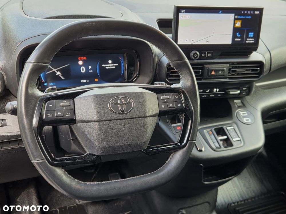 Toyota PROACE - 14