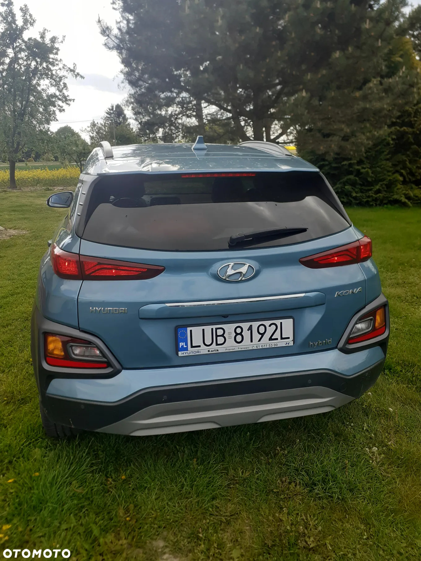 Hyundai Kona 1.6 GDI Hybrid Premium DCT - 5
