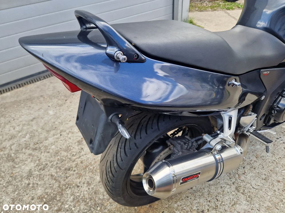Honda CBR - 21