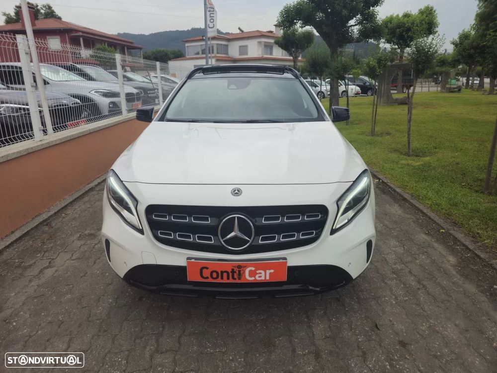 Mercedes-Benz GLA 200 d 7G-DCT Urban - 2