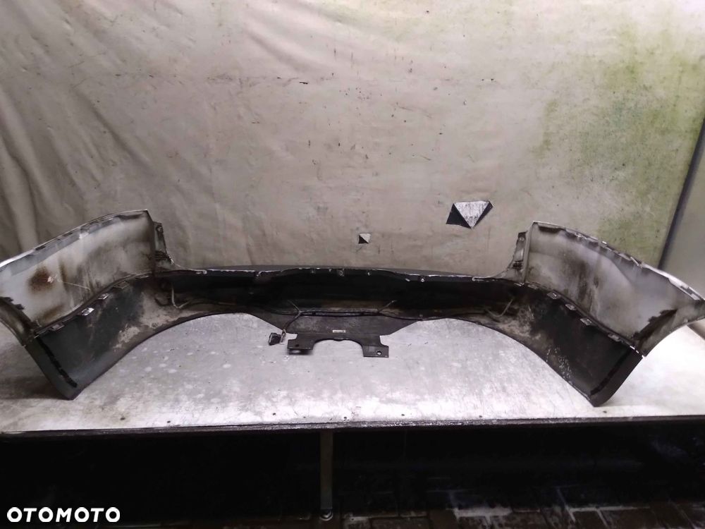 ^ ZDERZAK TYŁ TYLNY DO FORD GALAXY MK2 2 II SZARY PDC CZUJNIKI - 4