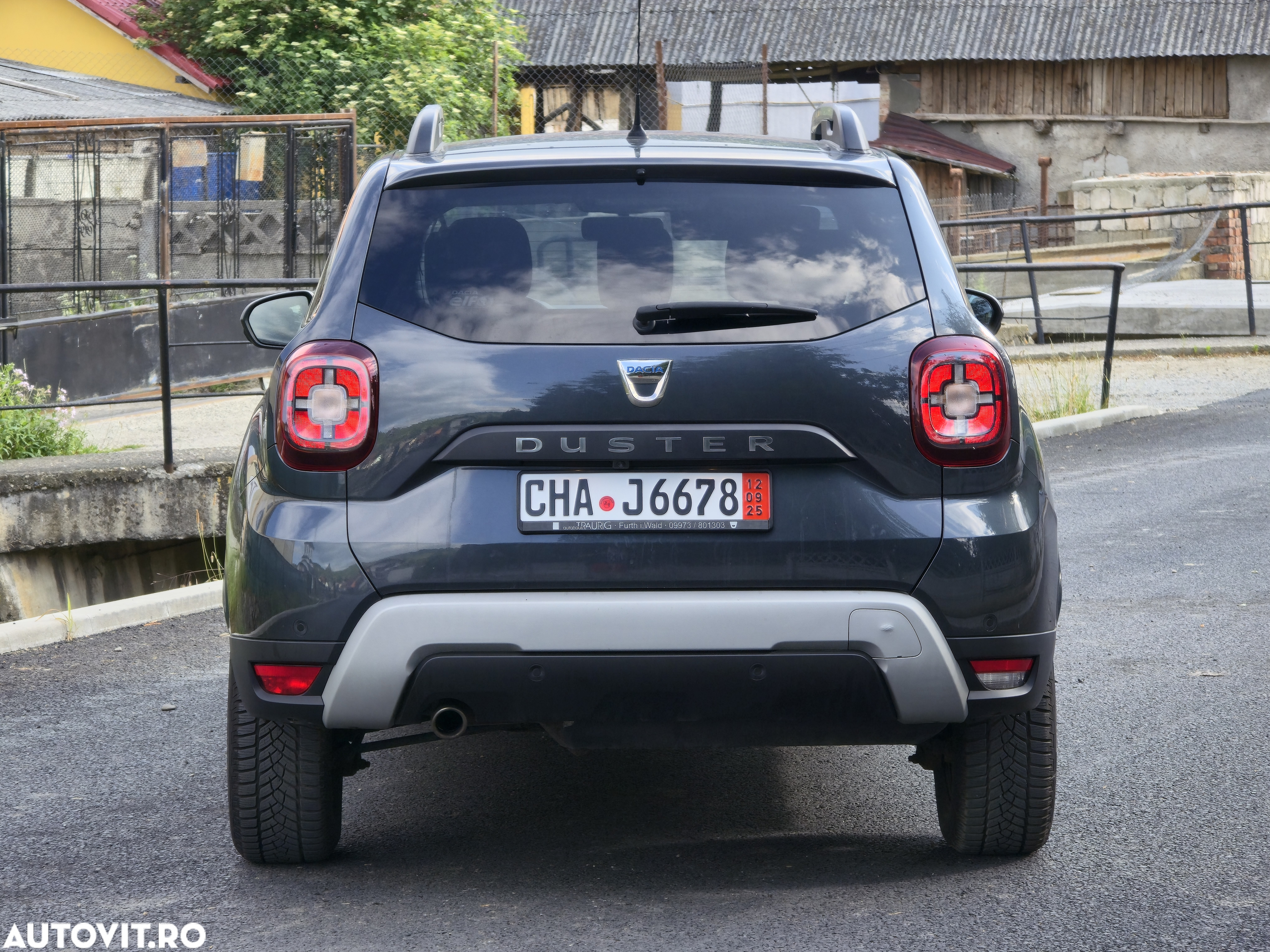 Dacia Duster 1.5 dCi 4WD Prestige jante 17" - 20