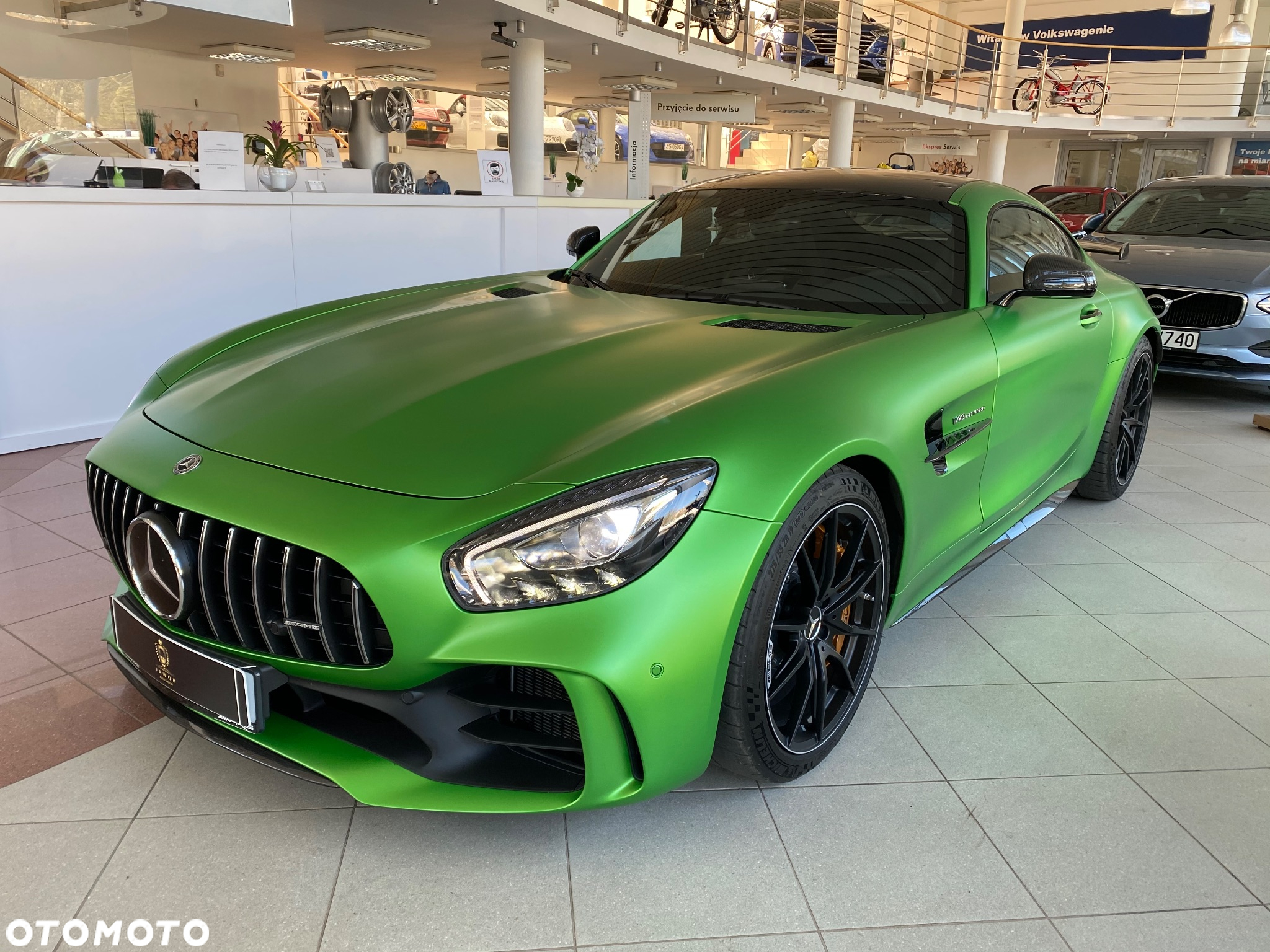 Mercedes-Benz AMG GT R - 6