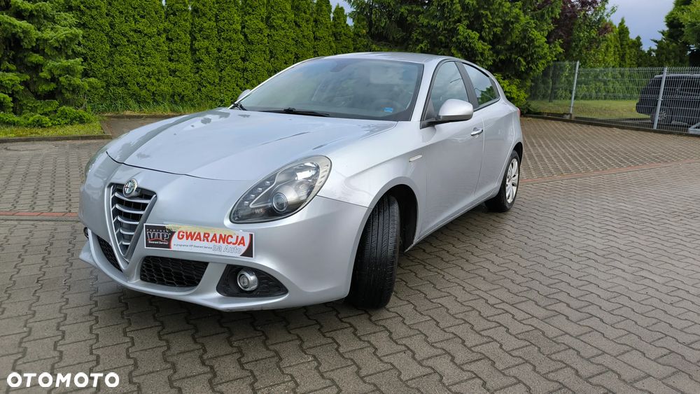Alfa Romeo Giulietta 1.4 TB 16V - 2