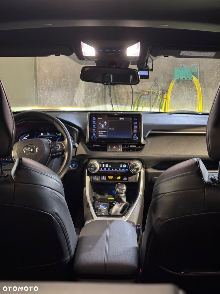 Toyota RAV4 2.5 Hybrid Selection 4x4 - 10