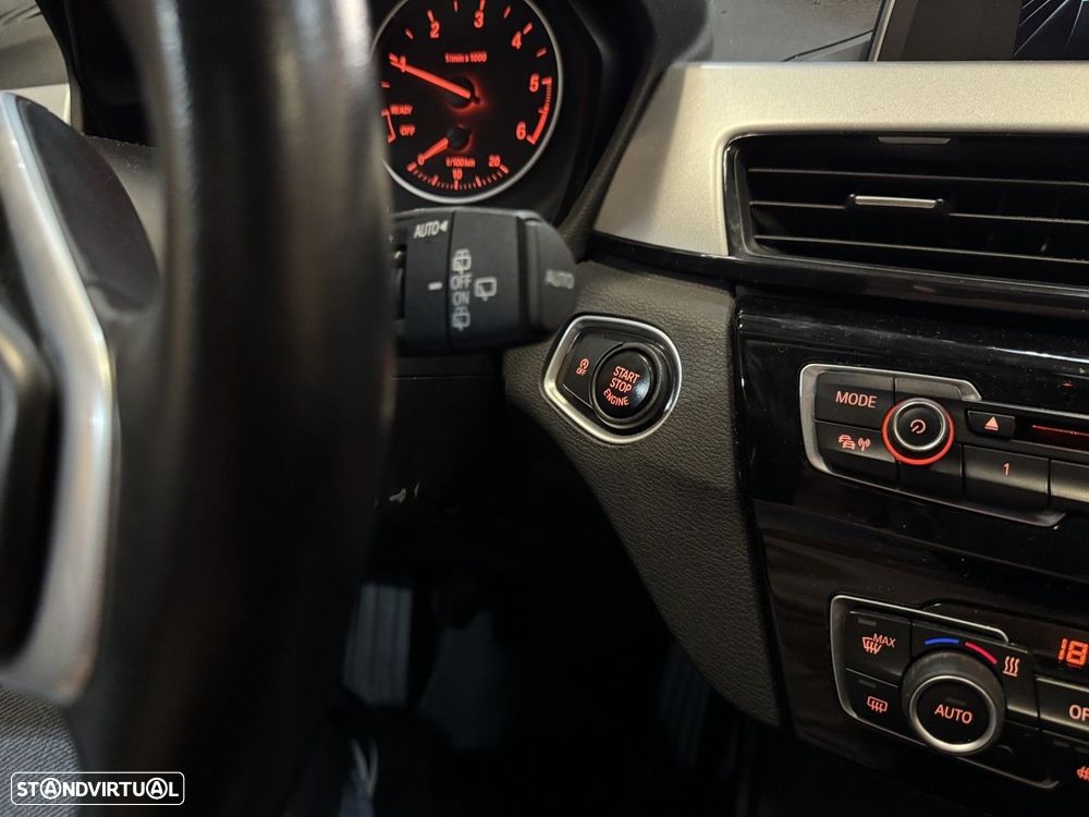 BMW X1 16 d sDrive - 31