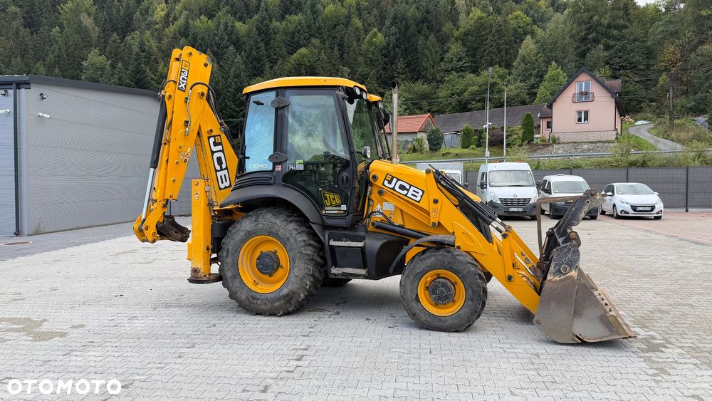 JCB 3CX TORQUELOCK - 4
