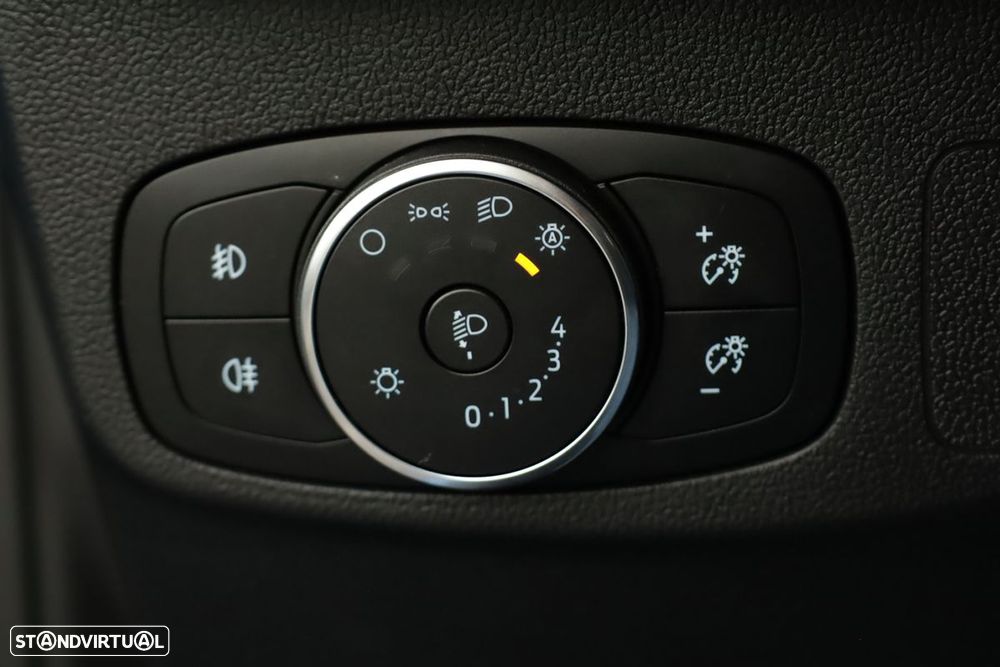 Ford Focus SW 1.0 EcoBoost MHEV ST-Line Aut. - 18