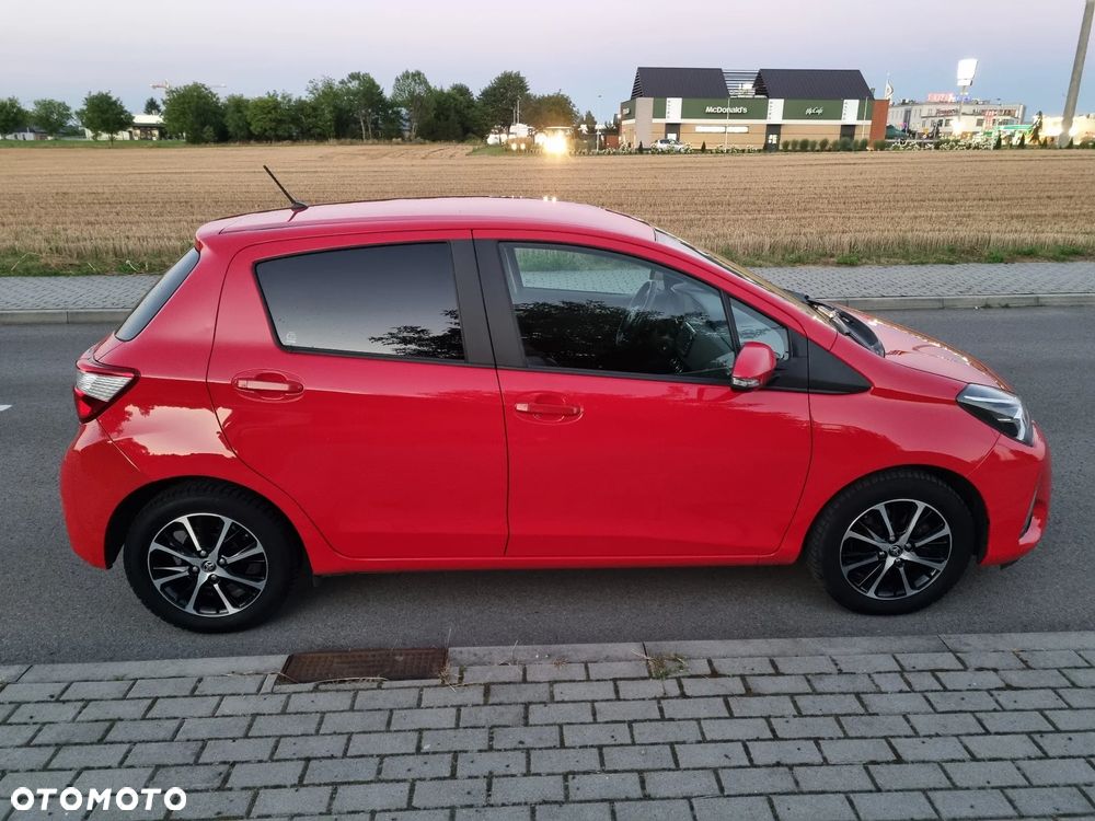 Toyota Yaris 1.5 Dynamic CVT - 6