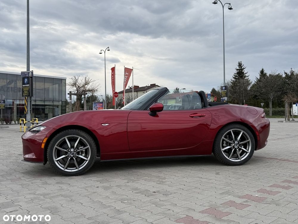 Mazda MX-5 SKYACTIV-G 184 Exclusive-Line - 7