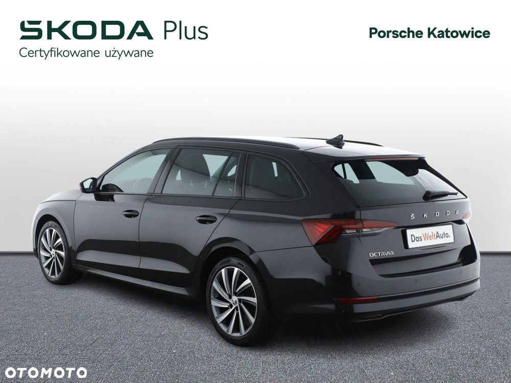 Skoda Octavia 2.0 TDI Style DSG - 3