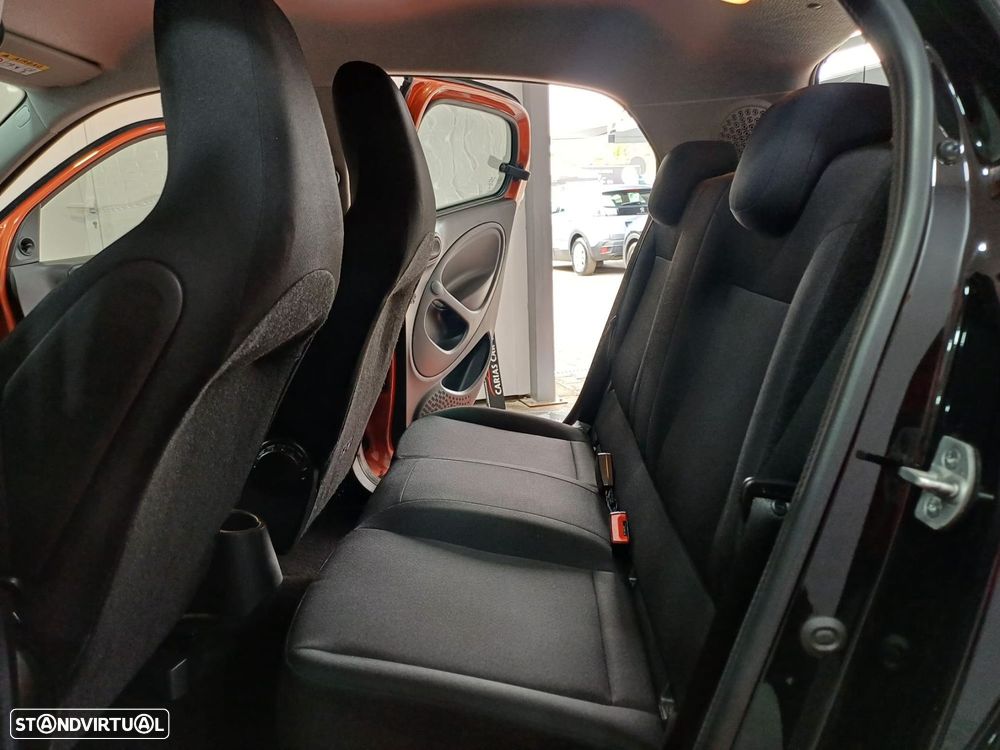 Smart ForFour - 12
