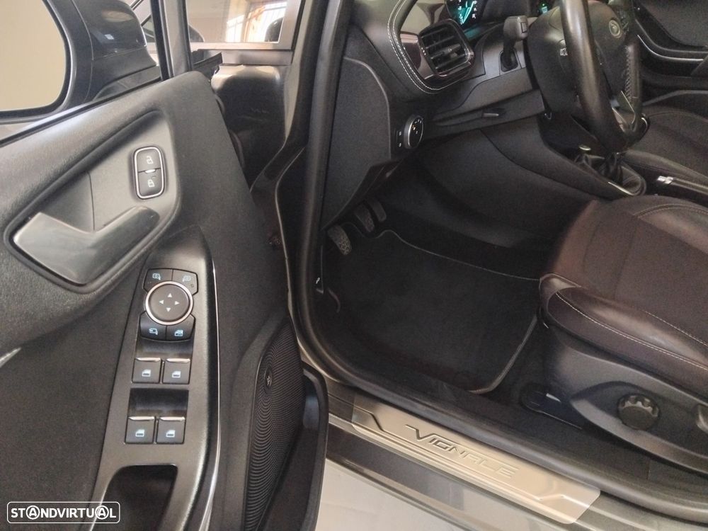 Ford Fiesta 1.0 EcoBoost Vignale - 10