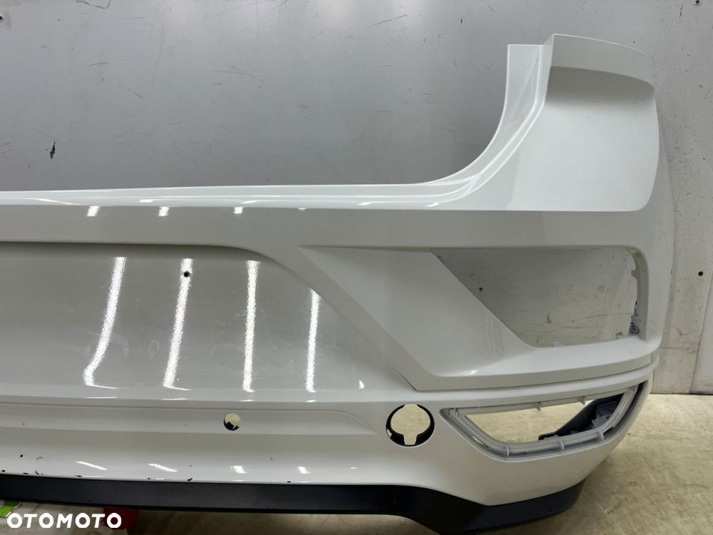 Zderzak tylny VW T-Roc TRoc R-Line 17-22r. Przedlift tył PDC 2GA807521H - 8