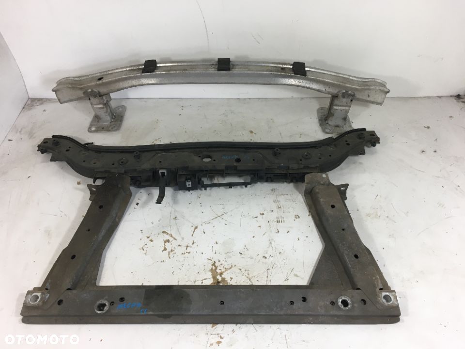 WZMOCNIENIE CZOŁOWE PAS BELKA ZDERZAKA RENAULT MEGANE II CC - 1