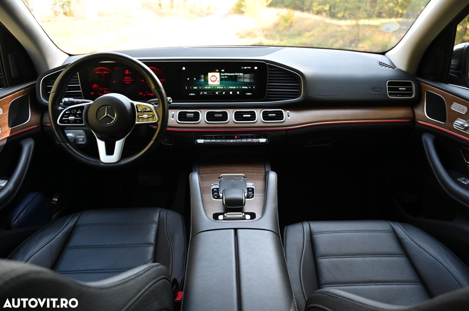 Mercedes-Benz GLE 400 d 4Matic 9G-TRONIC - 26