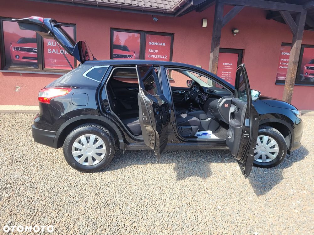 Nissan Qashqai 1.6 DCi Tekna - 6