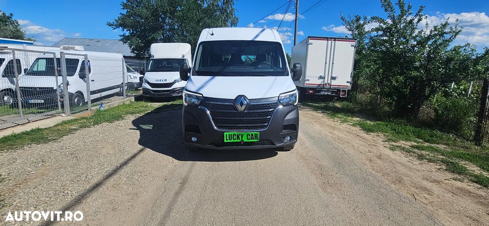 Renault Master - 2