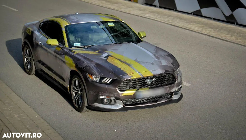 Ford Mustang 2.3 EcoBoost Aut. - 7