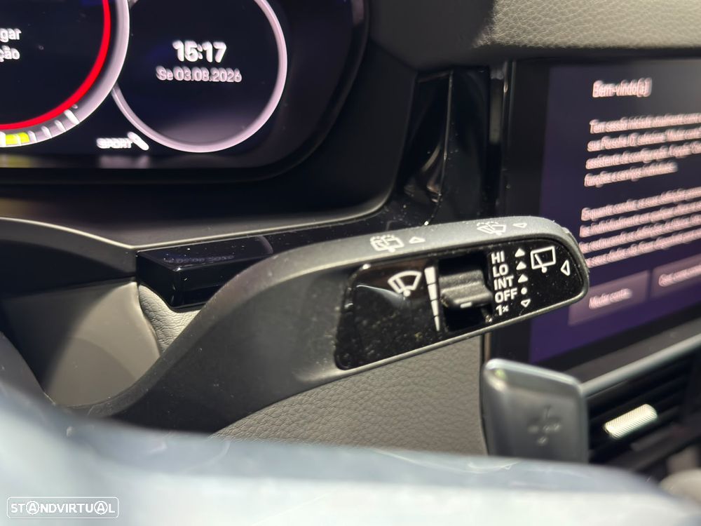 Porsche Cayenne E-Hybrid Platinum Edition - 28