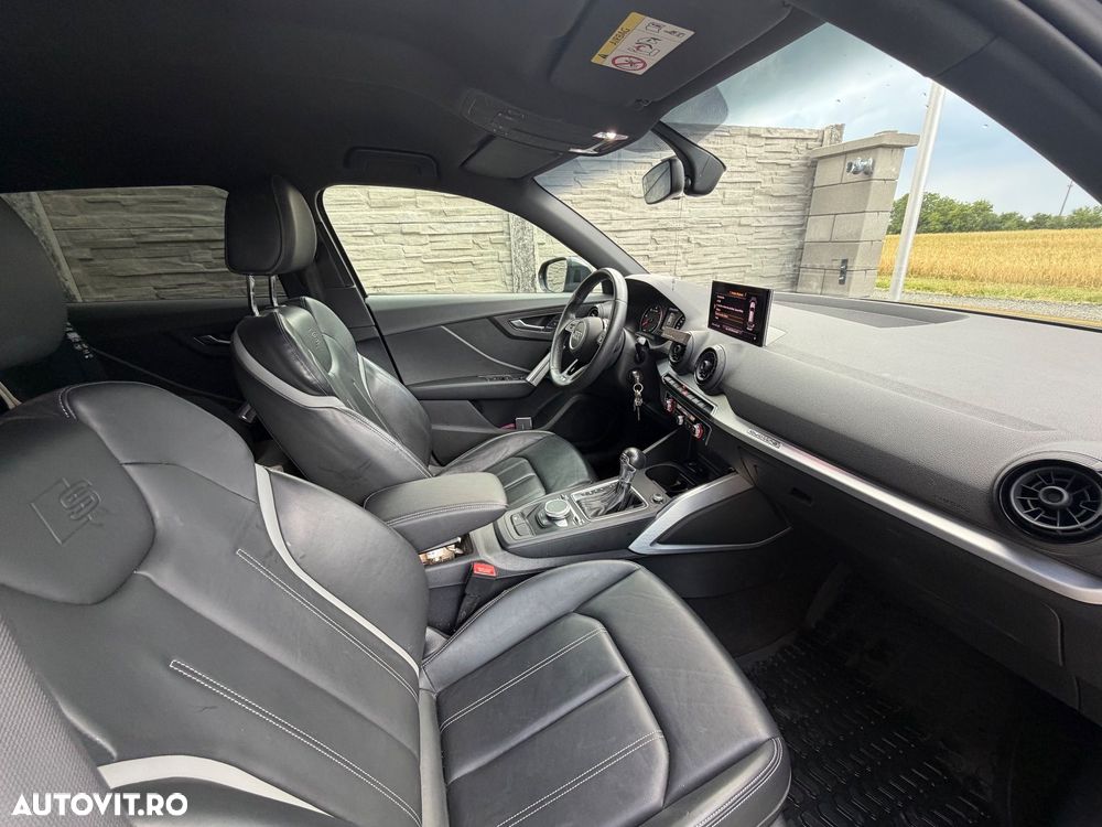 Audi Q2 2.0 TDI quattro S tronic Sport - 8