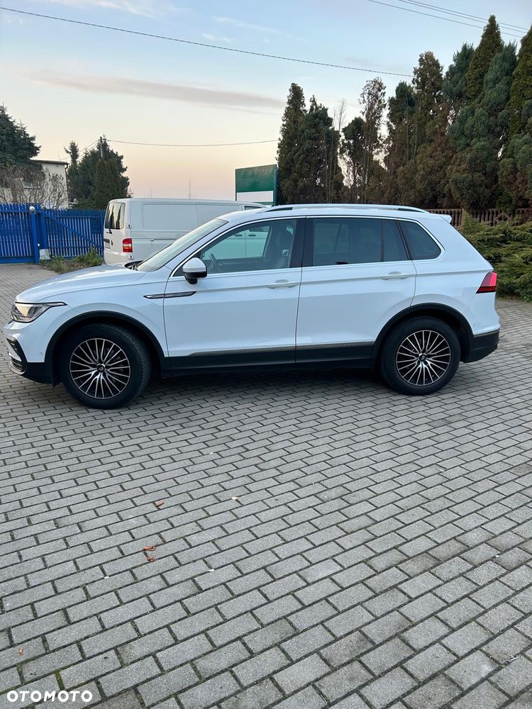 Volkswagen Tiguan 2.0 TDI SCR Life DSG - 4
