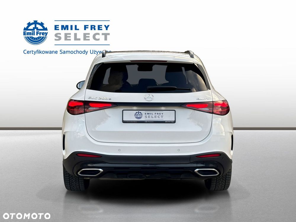 Mercedes-Benz Glc 2025 photo 4
