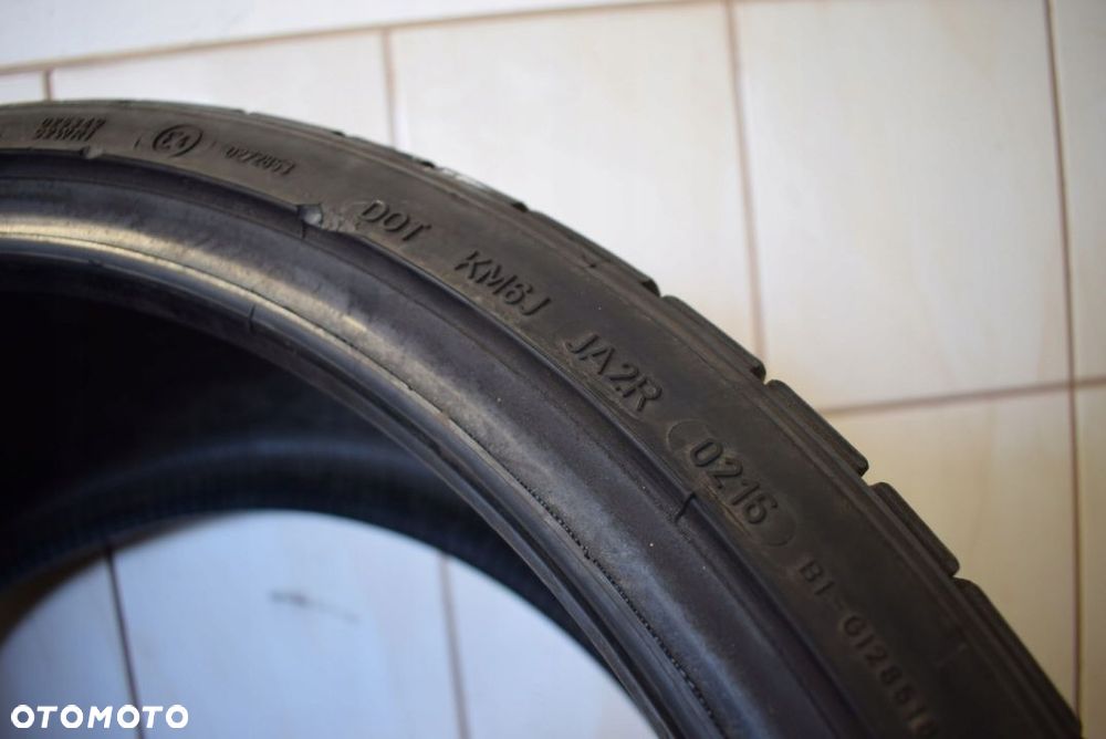 ZR21 265/30 Dunlop Sp Sport maxx gt Wysyłka gratis! - 5