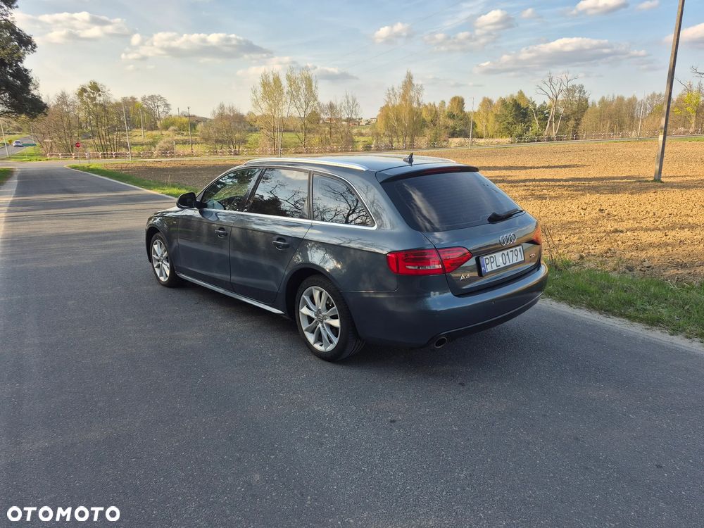 Audi A4 Avant 2.0 TDI DPF Attraction - 3