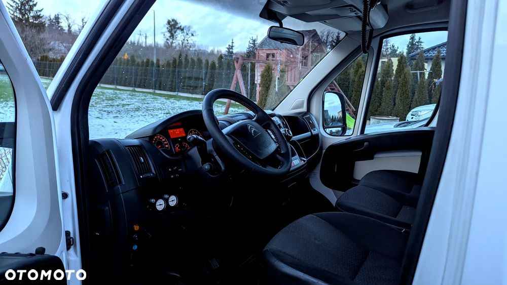 Citroën JUMPER JEEGER - 8