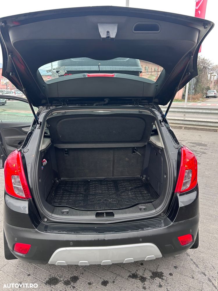 Opel Mokka 1.7 CDTI ECOFLEX Start/Stop 4x4 Edition - 3