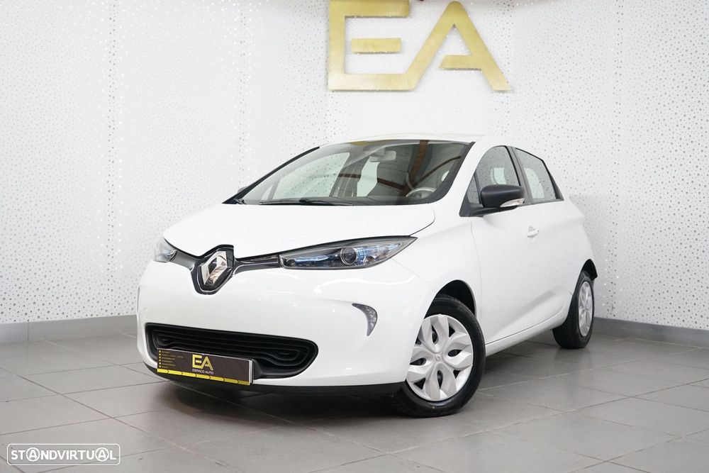 Renault Zoe (c/ Bateria) Life - 3