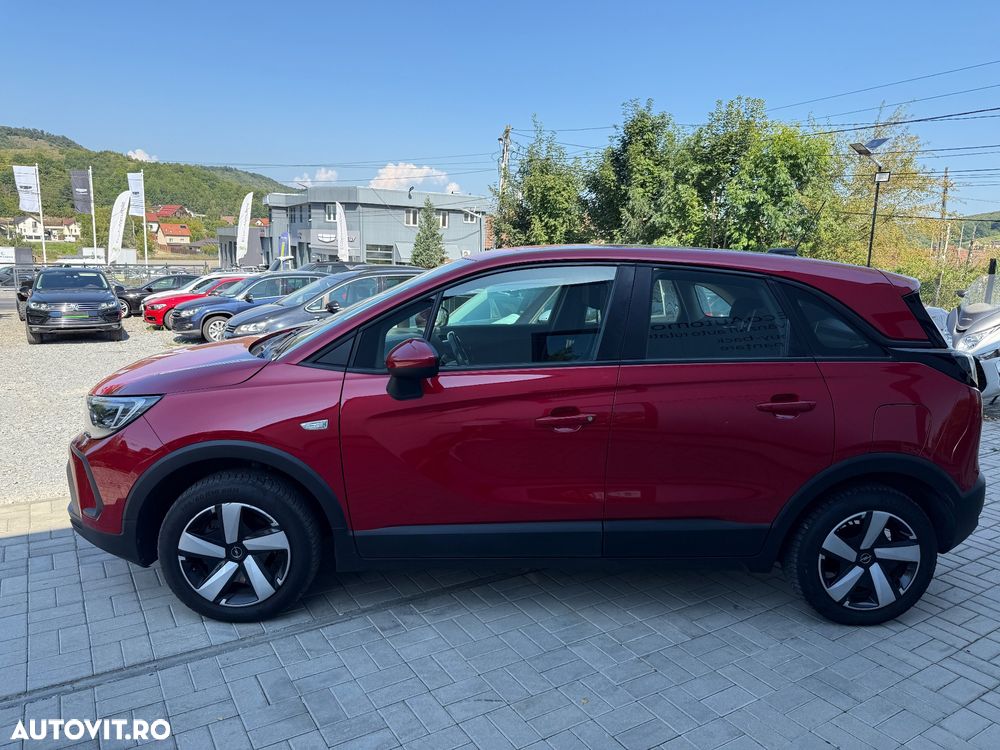 Opel Crossland X 1.2 Start/Stop Design Line - 11