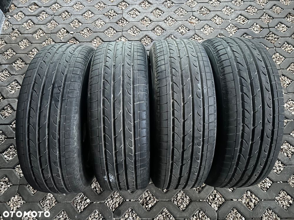 Koła letnie Audi Q7 5x130 ET53 235/60/18 BRIDGESTONE 6,2mm - 2