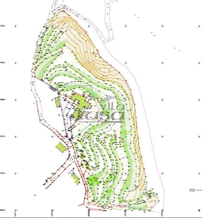 Propriedade única com 24.000 m² sobre o Rio Douro - Grande imagem: 2/4