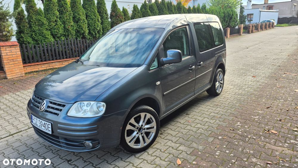 Volkswagen Caddy Life - 1